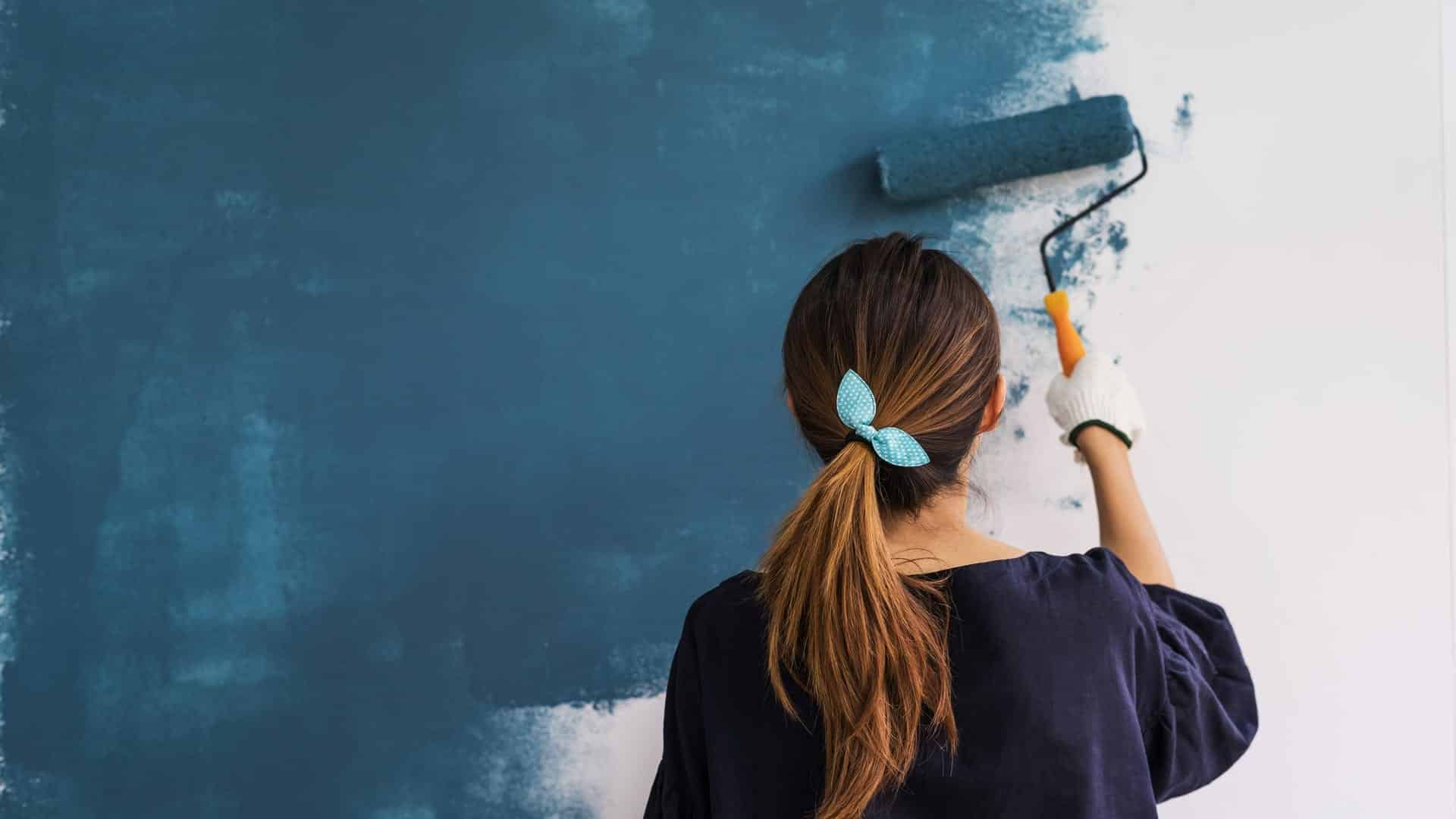 best order to paint your home